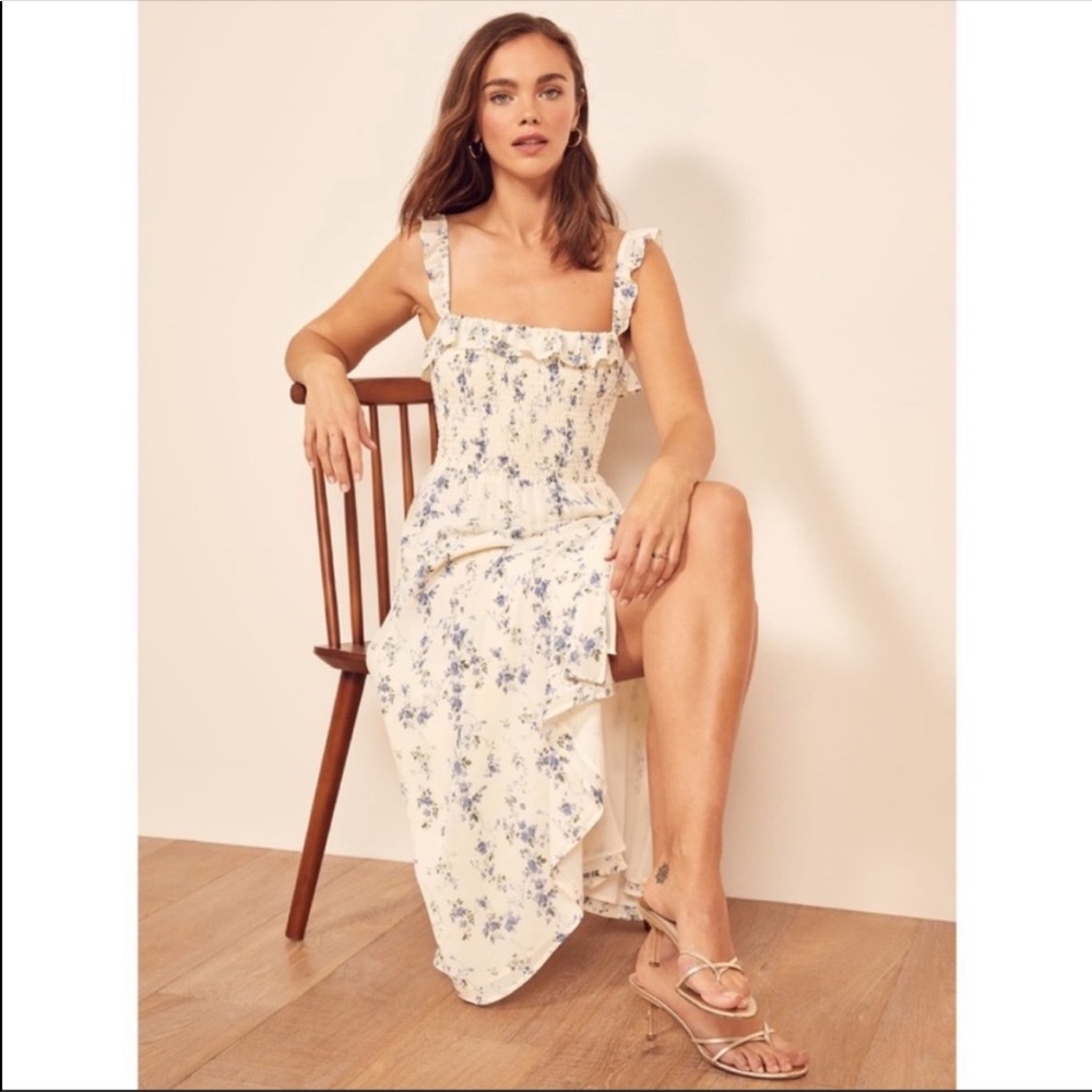 Reformation Siesta Dress